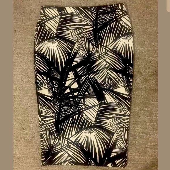 Elizabeth and James Pencil Skirt - Size 6 - NWOT! - Picture 2 of 6